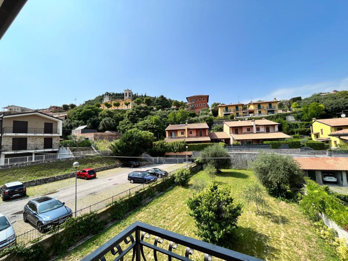 Residenza Al Sogno - On Lake Garda Cavaion Veronese Exterior foto